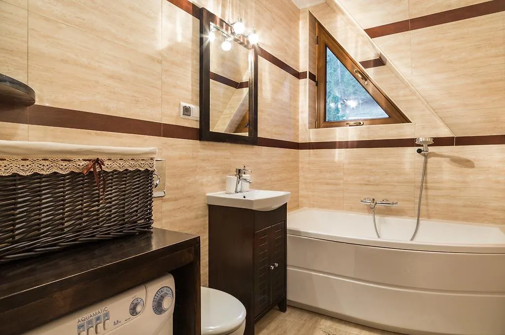 Udanypobyt Apartamenty Kominkowe Zakopane 0*,  Lengyelország