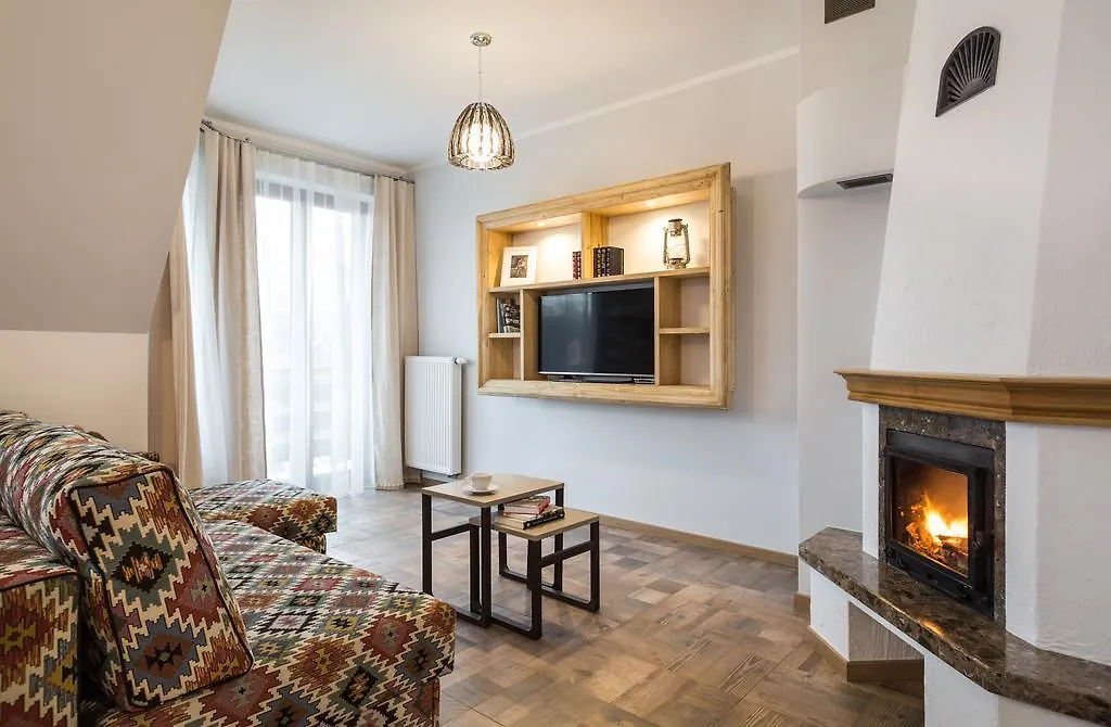 Udanypobyt Apartamenty Kominkowe Zakopane Apartman