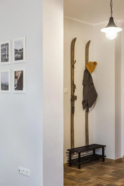 Udanypobyt Apartamenty Kominkowe Zakopane Apartman