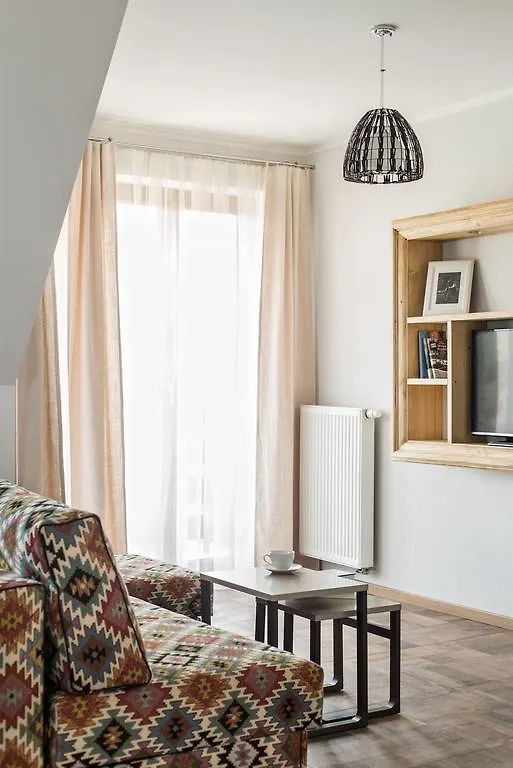 Udanypobyt Apartamenty Kominkowe Zakopane Lengyelország