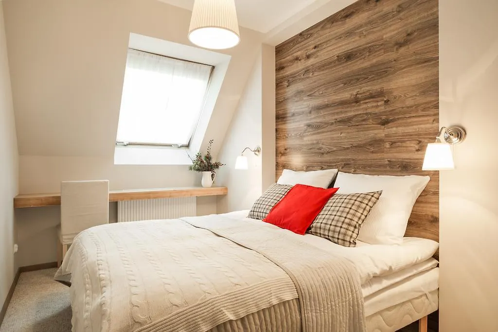 Apartman Udanypobyt Apartamenty Kominkowe Zakopane