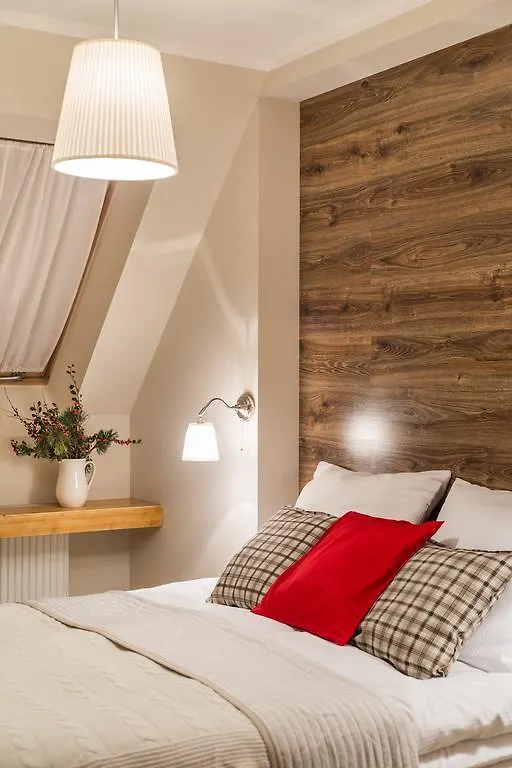 Apartman Udanypobyt Apartamenty Kominkowe Zakopane