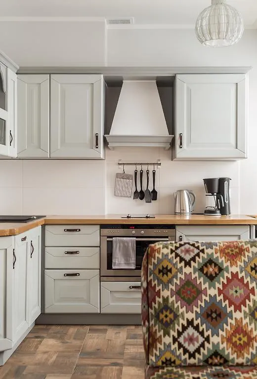 Apartman Udanypobyt Apartamenty Kominkowe Zakopane