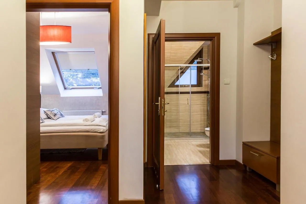 Udanypobyt Apartamenty Kominkowe Zakopane Apartman