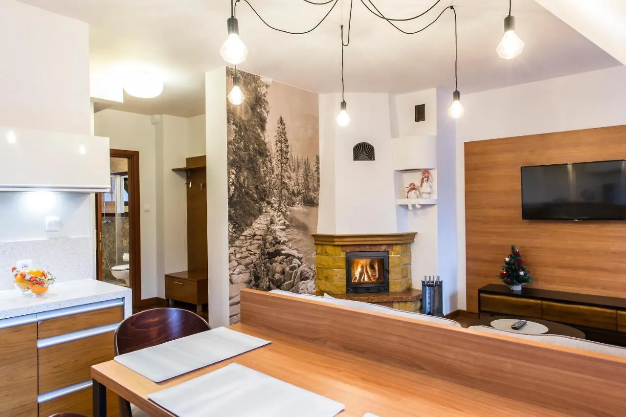 Udanypobyt Apartamenty Kominkowe Zakopane 0*,  Lengyelország