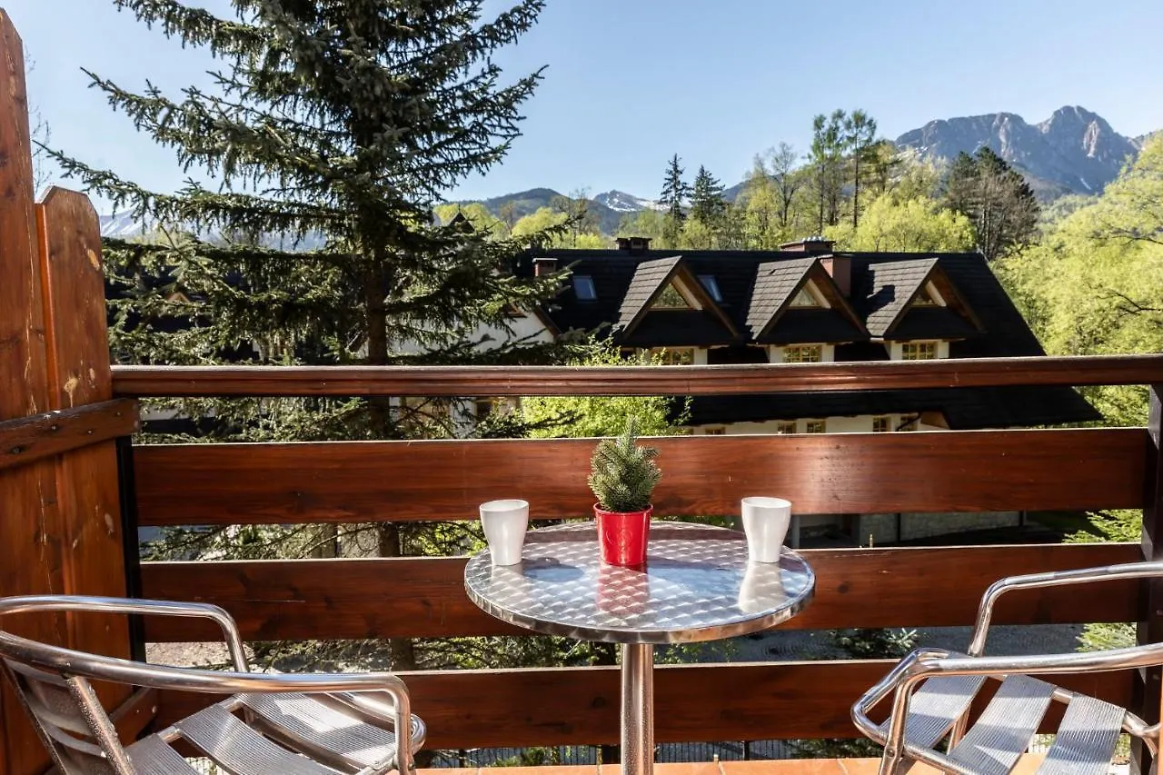 Apartment Udanypobyt Apartamenty Kominkowe Zakopane