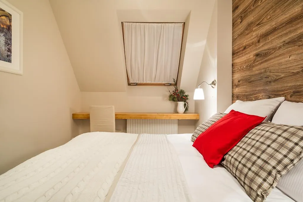 Udanypobyt Apartamenty Kominkowe Ζακοπάνε