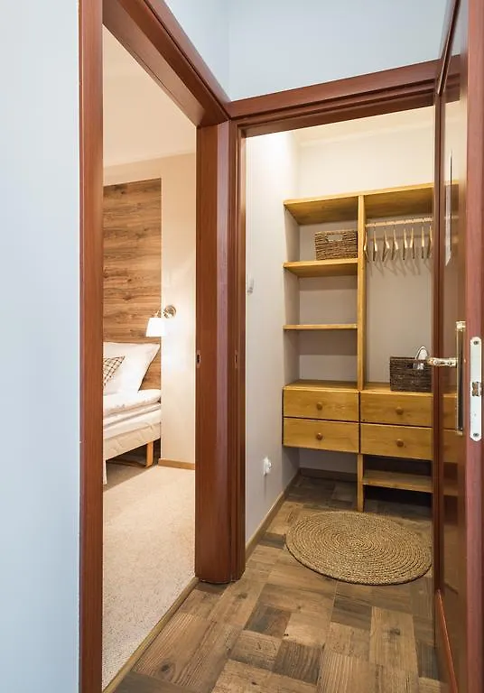 Udanypobyt Apartamenty Kominkowe Ζακοπάνε