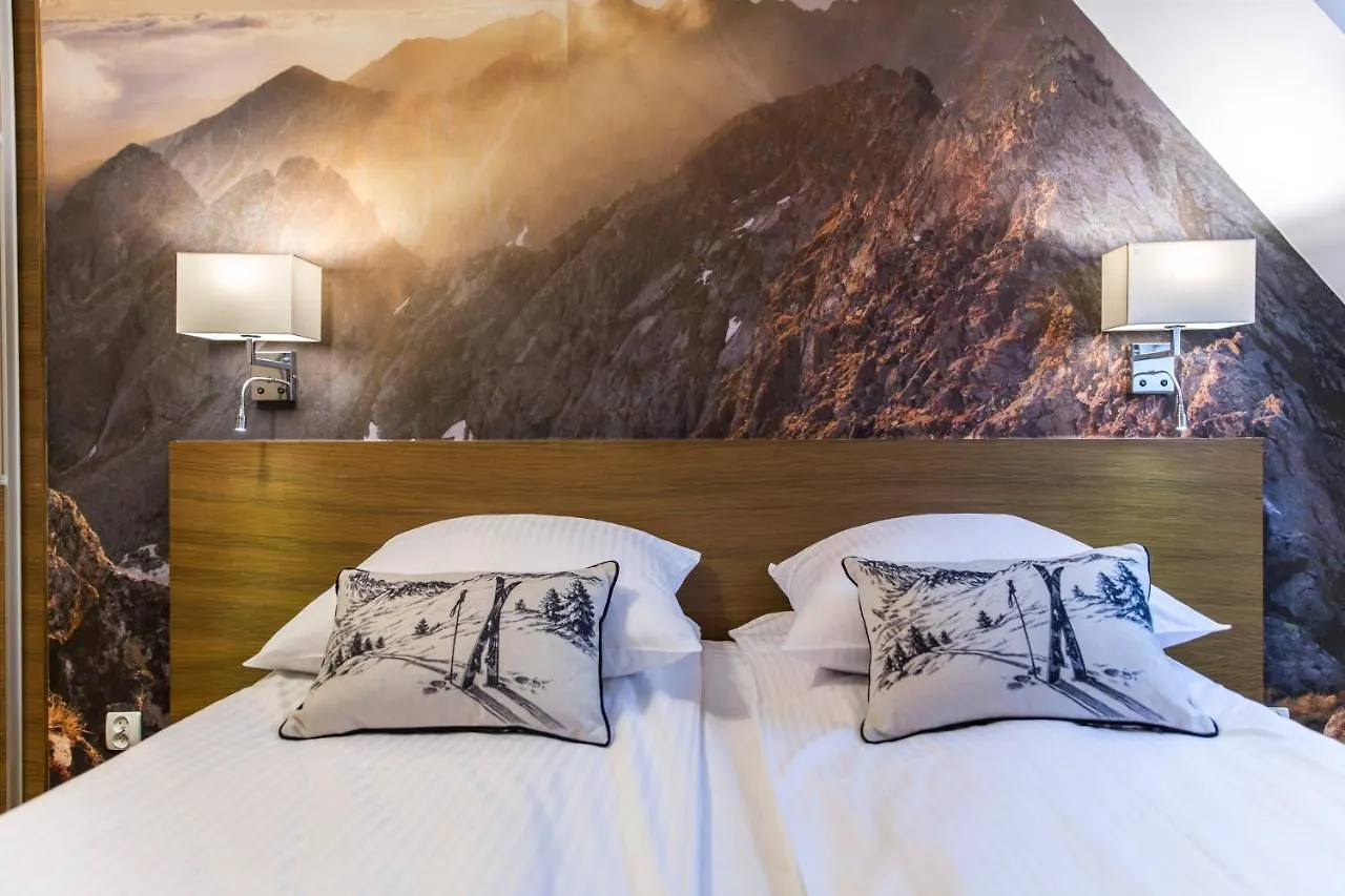 Udanypobyt Apartamenty Kominkowe Zakopane