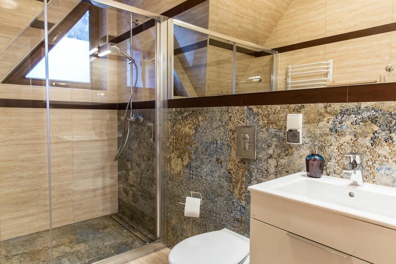 Udanypobyt Apartamenty Kominkowe Ζακοπάνε Διαμέρισμα