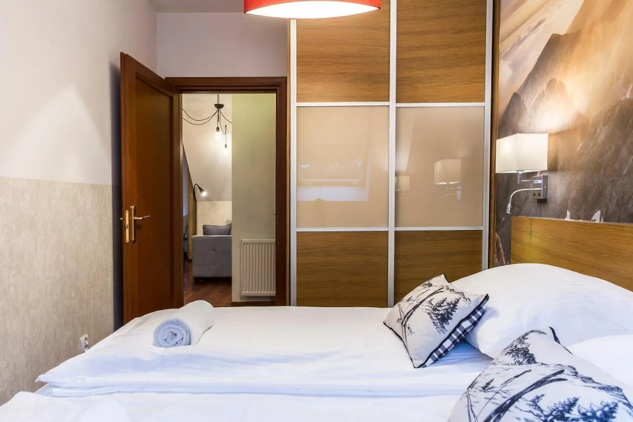 Udanypobyt Apartamenty Kominkowe Ζακοπάνε