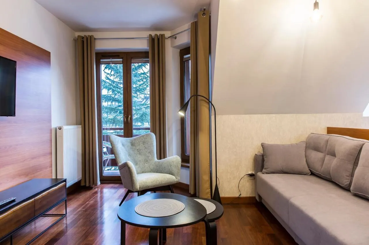Διαμέρισμα Udanypobyt Apartamenty Kominkowe Ζακοπάνε