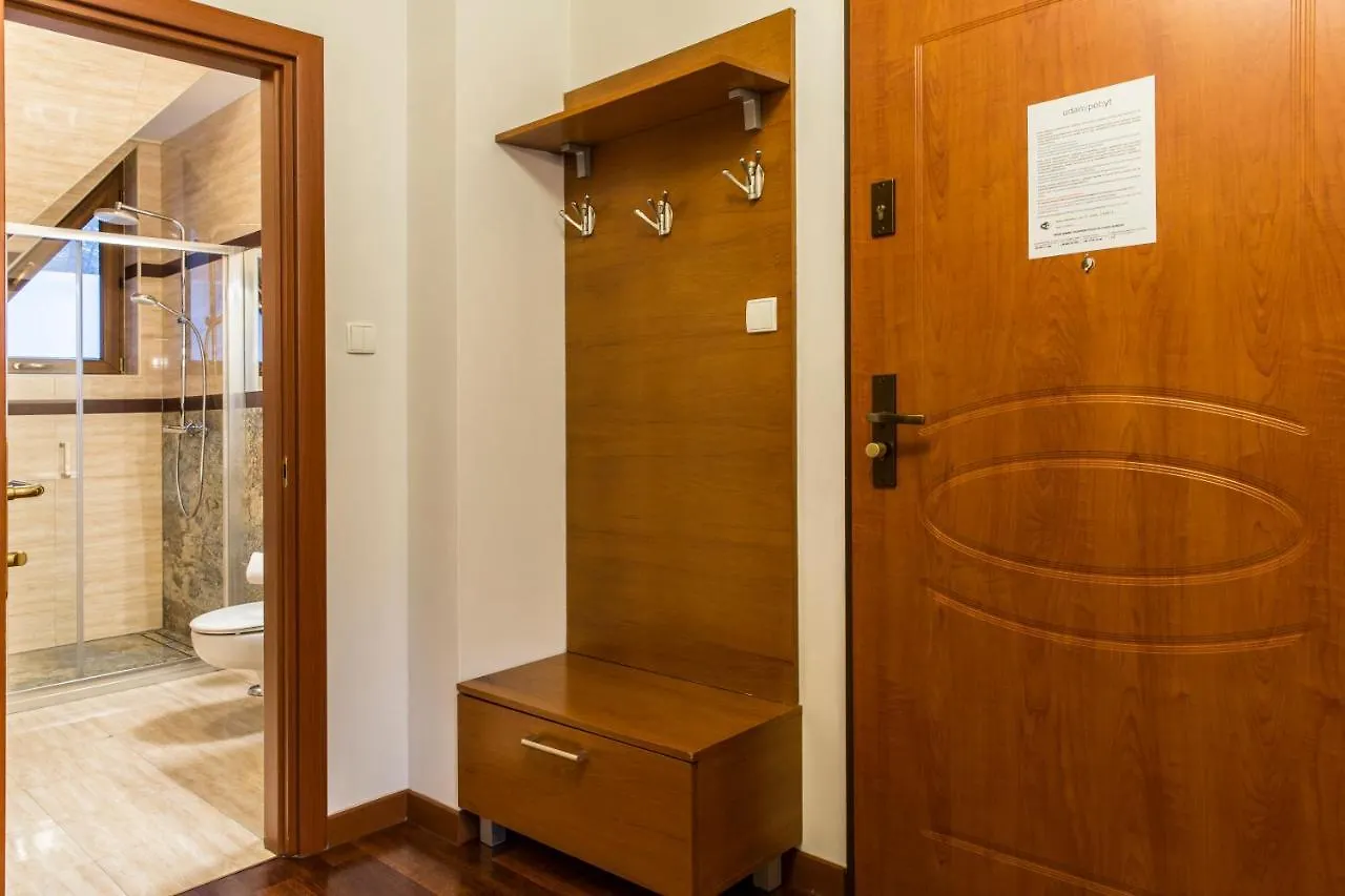 Udanypobyt Apartamenty Kominkowe Ζακοπάνε 0*,  Πολωνία